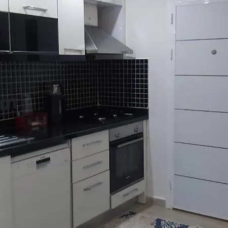 Studio Apt. Kestel Apartment
